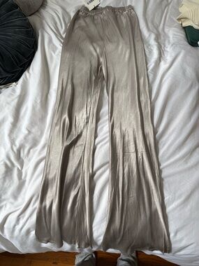 Dissh silk pants